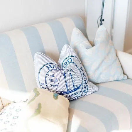 Penthouse Im Haus Wiking Apartman Westerland