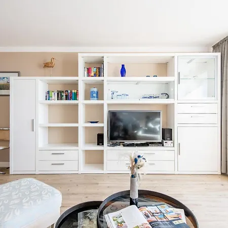 Penthouse Im Haus Wiking Apartment