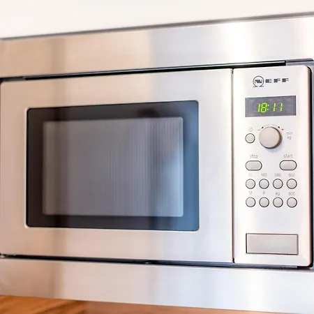 Apartman Penthouse Im Haus Wiking *