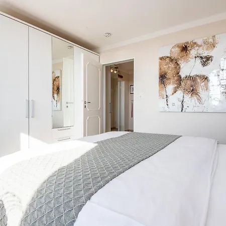 Penthouse Im Haus Wiking Apartment