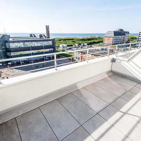 Penthouse Im Haus Wiking Westerland