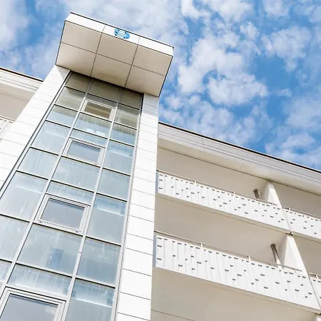 Penthouse Im Haus Wiking Apartment Westerland