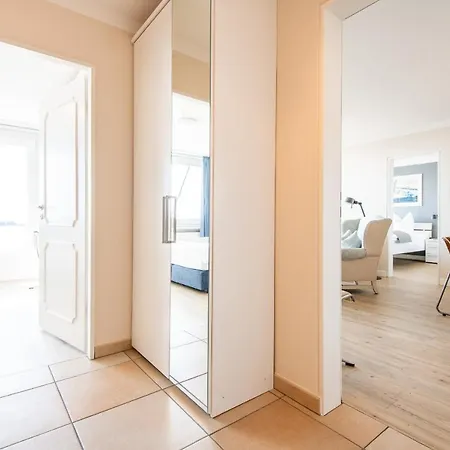 Apartman Penthouse Im Haus Wiking Westerland