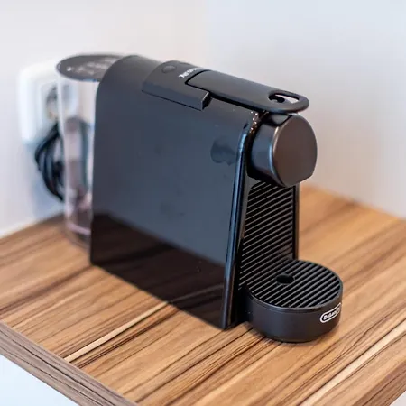 Penthouse Im Haus Wiking Apartman *