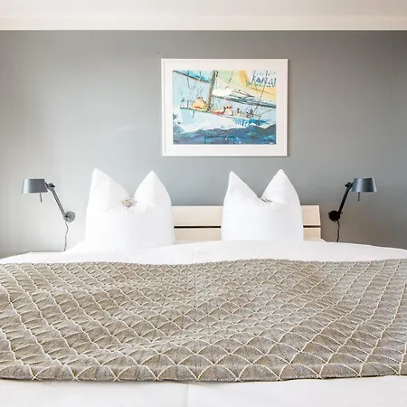 Apartment Penthouse Im Haus Wiking *