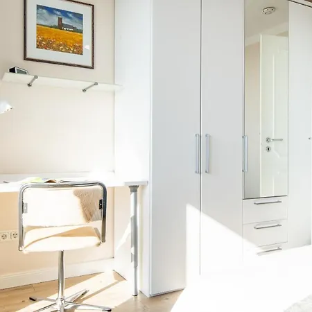 Apartment Penthouse Im Haus Wiking