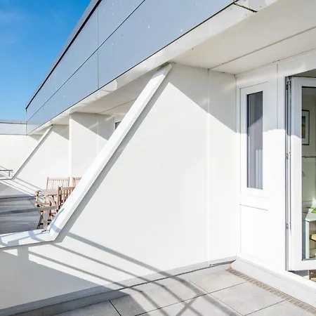 Penthouse Im Haus Wiking * Westerland