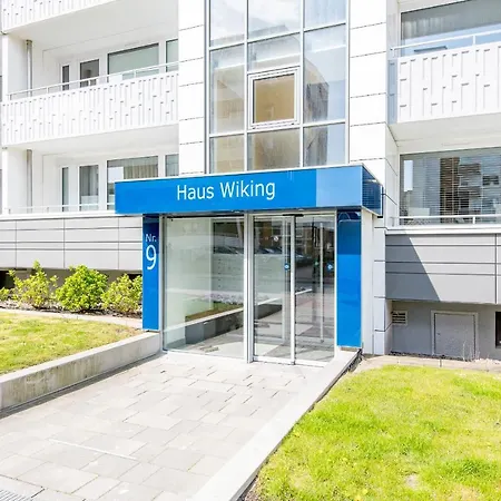 Penthouse Im Haus Wiking * Westerland