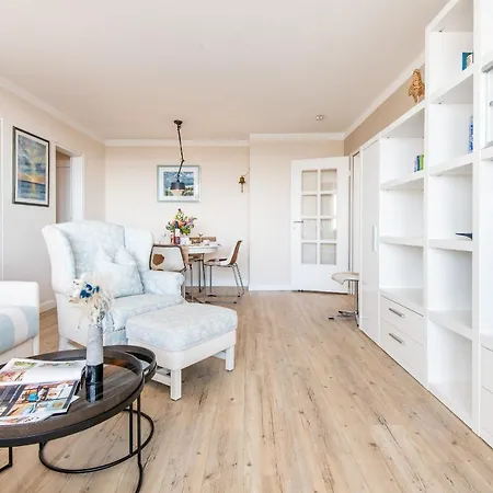 Apartment Penthouse Im Haus Wiking