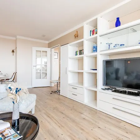 Penthouse Im Haus Wiking Apartman *