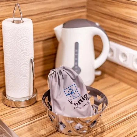 Apartman Penthouse Im Haus Wiking