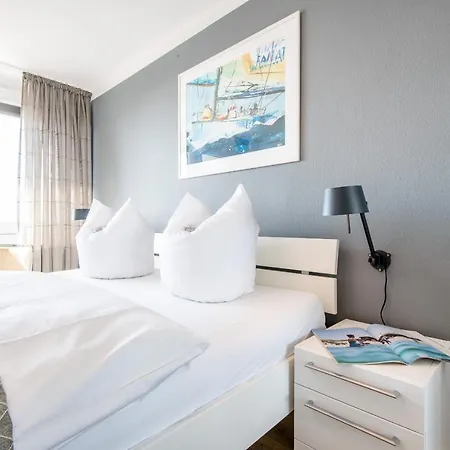 Apartman Penthouse Im Haus Wiking Westerland