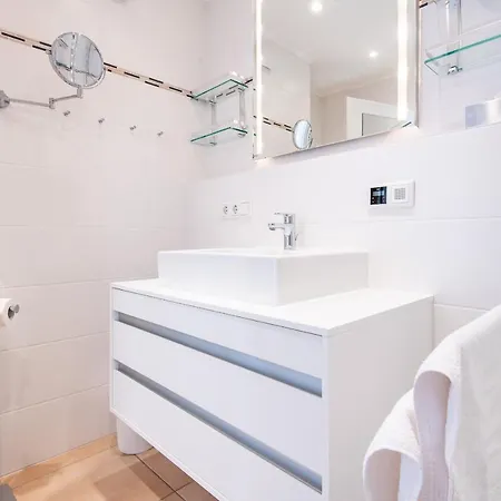 Apartment Penthouse Im Haus Wiking *