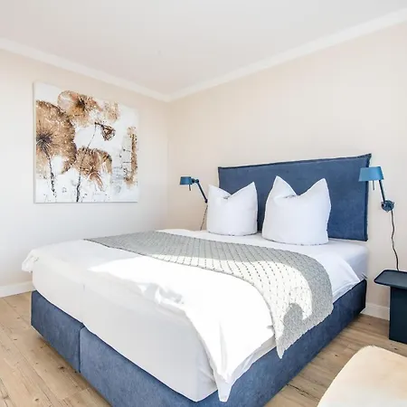 Penthouse Im Haus Wiking Apartman