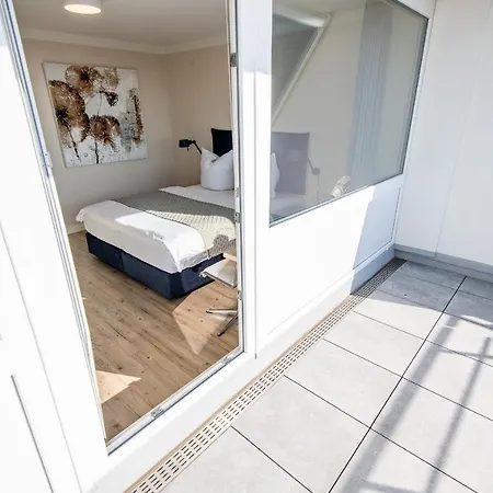 Penthouse Im Haus Wiking * Westerland