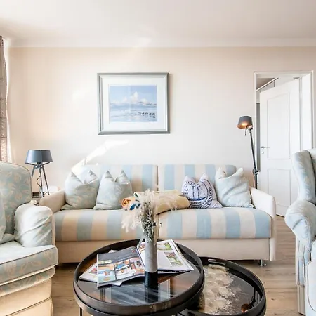 Apartment Penthouse Im Haus Wiking *