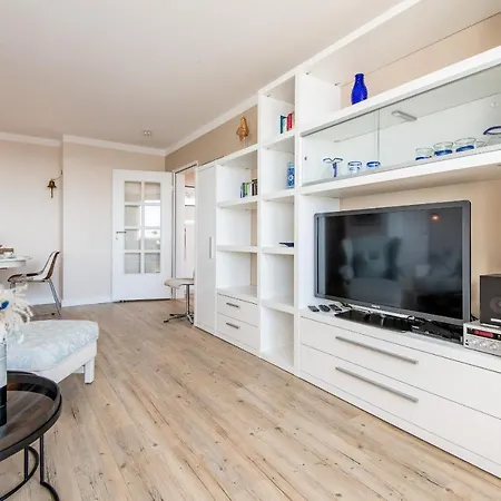Penthouse Im Haus Wiking Apartman