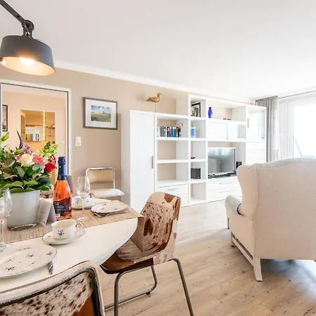 Penthouse Im Haus Wiking Westerland