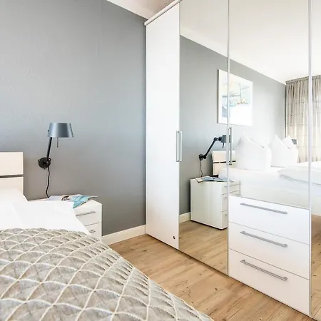 Apartment Penthouse Im Haus Wiking Westerland