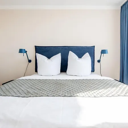 Penthouse Im Haus Wiking Apartman *