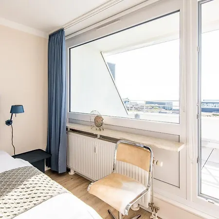 Penthouse Im Haus Wiking