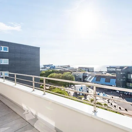 Apartment Penthouse Im Haus Wiking *