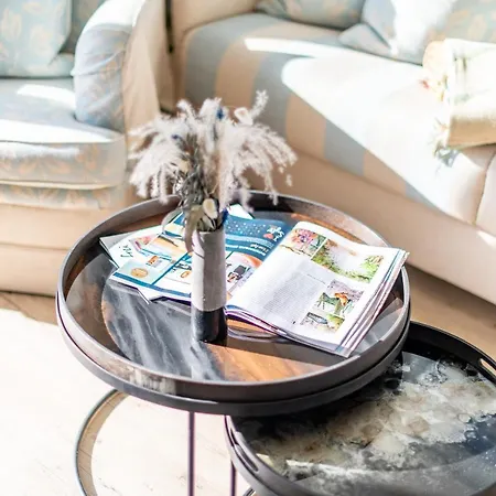 Penthouse Im Haus Wiking Westerland