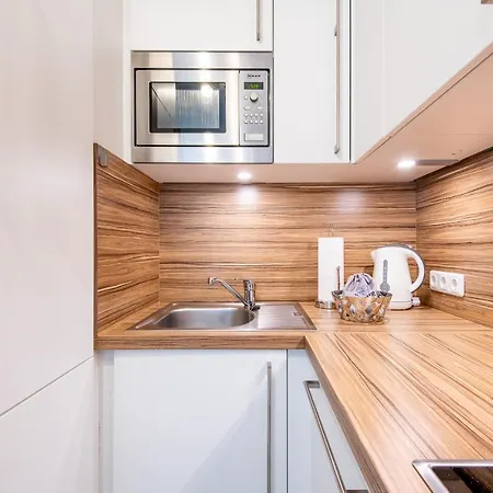 Penthouse Im Haus Wiking *