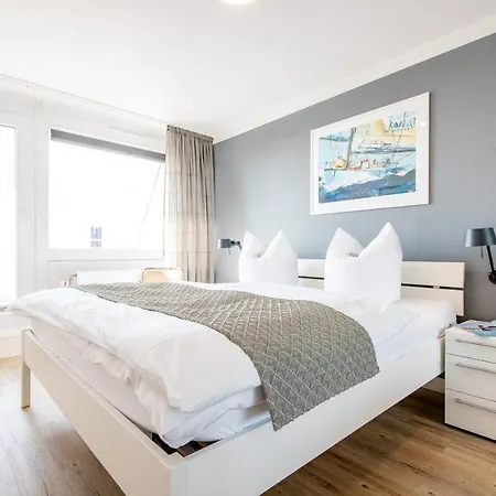 Penthouse Im Haus Wiking Westerland