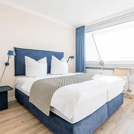 Apartment Penthouse Im Haus Wiking *