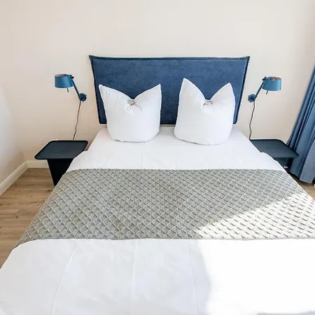 Penthouse Im Haus Wiking * Westerland