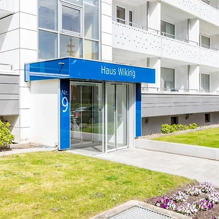 Apartman Penthouse Im Haus Wiking *